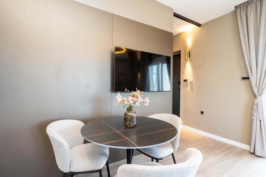 Apartman Dijan interijer Sukošan